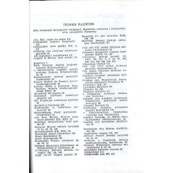 Katalog zabytków sztuki w Polsce. T. 11: Województwo bydgoskie. Z. 4: Dawny powiat chełmiński / Chełmno i powiat