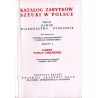 Katalog zabytków sztuki w Polsce. T. 11: Województwo bydgoskie. Z. 4: Dawny powiat chełmiński / Chełmno i powiat