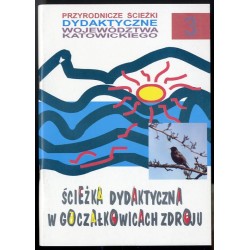 Ścieżka dydaktyczna w Goczałkowicach-Zdroju