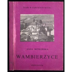 Wambierzyce / Albendorf