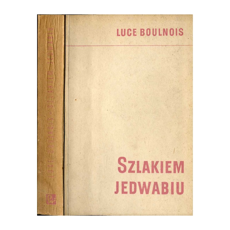Szlakiem jedwabiu