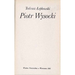 Piotr Wysocki