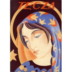 Tęcza. Ilustrowane pismo tygodniowe. R. 4 (1930). Z. 38 (20 września 1930) / Stanisław Repeta / August Hlond / św. Augustyn / Św