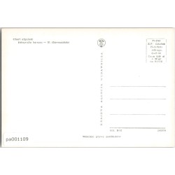 Chart afgański