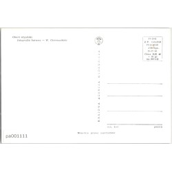 Chart afgański