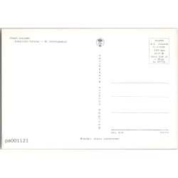 Chart rosyjski
