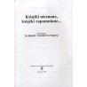 Książki nieznane, książki zapomniane... / Aleksander Błok / Andriej Biełyj / Jurij Dombrowski