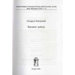 Karaimi polscy