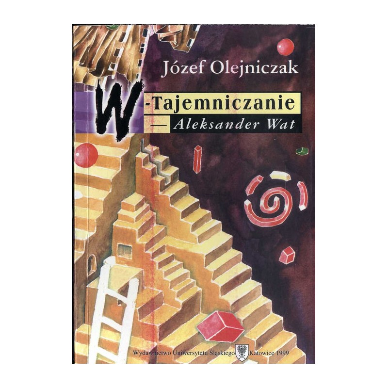 W-Tajemniczanie - Aleksander Wat