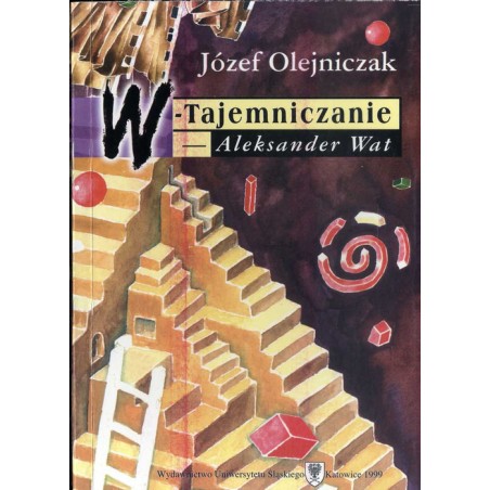 W-Tajemniczanie - Aleksander Wat