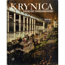 Krynica: ... wszystko co Krynicę stanowi: jej centrum leczniczo-wypoczynkowe [...]