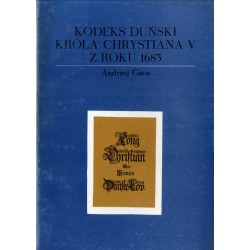 Kodeks Duński króla Chrystiana V z roku 1683